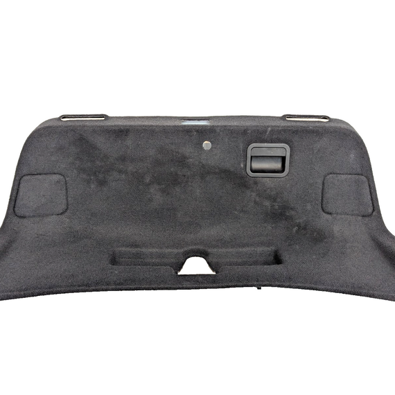 12-18 AUDI A6 C7 GENUINE SALOON REAR BOOT INTERIOR TRIM PANEL 4G5867975