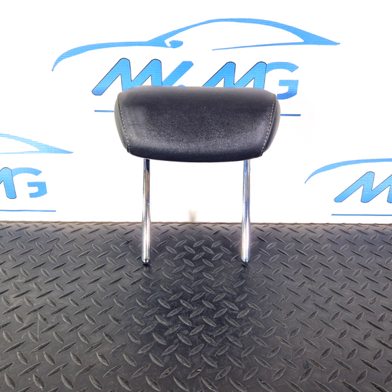 16-19 AUDI A4 B9 S-LINE GENUINE REAR CENTRE SEAT HEADREST