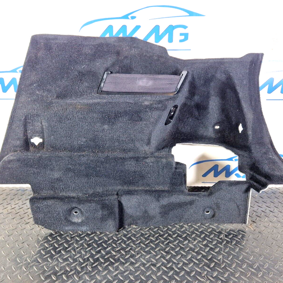 14-21 BMW 2 SERIES F45 F46 GENUINE REAR RIGHT BOOT SIDE PANEL TRIM 7360968