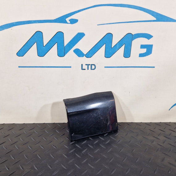 12-17 AUDI Q5 FRONT LEFT N/S FENDER LOWER MOLDING TRIM IN BLACK Y9T 8R0854959B