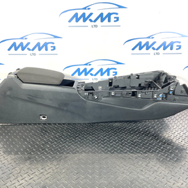 16-19 AUDI A4 B9 ESTATE GENUINE CENTRE CONSOLE & ARMREST 8W2863241/8W0864283A