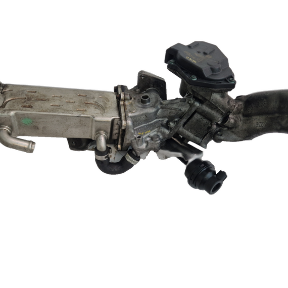 2018 MERCEDES-BENZ A CLASS EGR VALVE & COOLER A6511400502