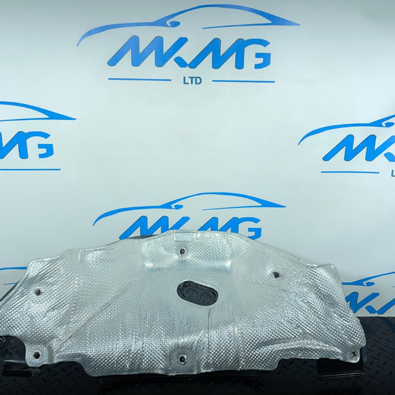 16-19 AUDI A4 B9 GENUINE BULKHEAD FIREWALL HEAT PROTECTION SHIELD 8W0819523C