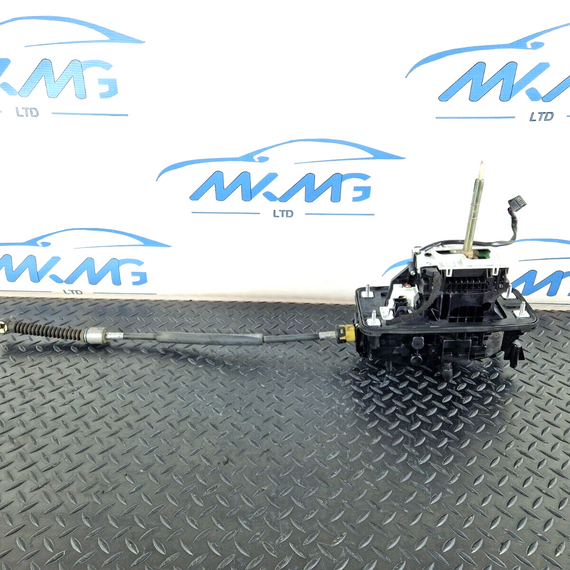 12-17 AUDI S5 CONVERTIBLE GEAR LEVER SHIFTER DSG GEAR LINKAGE 8K2713041AC