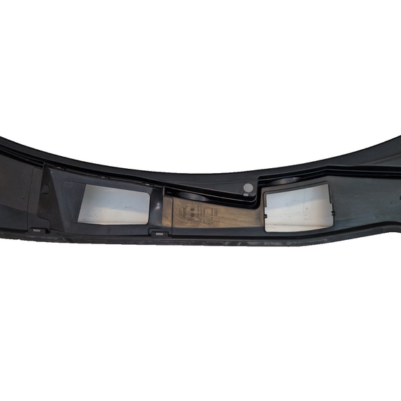 16-20 AUDI Q7 4M GENUINE OEM FRONT WINDSHEILD SCUTTLE PANEL WIPER TRIM 4M2819403
