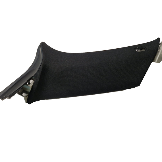 16-22 MERCEDES BENZ X253 DRIVER SIDE REAR C-PILLAR TRIM COVER A2536907001