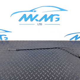 16-19 AUDI A4 AVANT B9 S-LINE FRONT BONNET HOOD RELEASE BOWDEN CABLE 8W0823529E