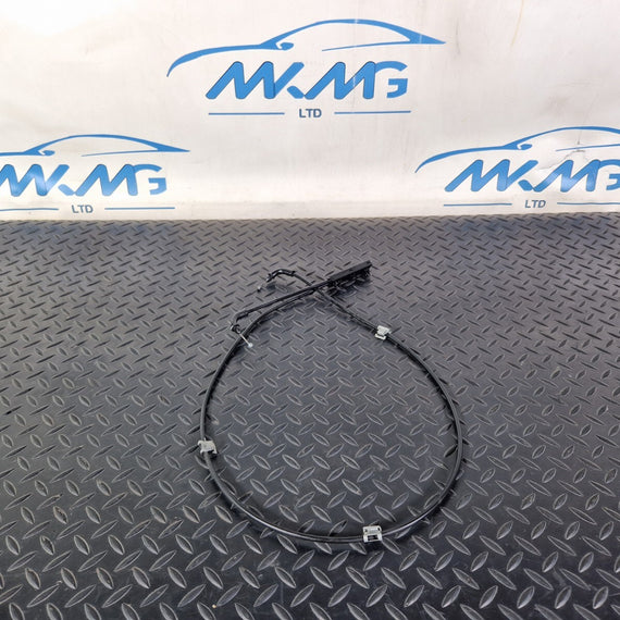 20-24 BMW 1 SERIES F40 BONNET OPENING RELEASE CABLE 7467657
