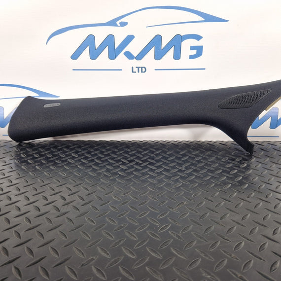 19-ON MERCEDES B CLASS W247 FRONT LEFT A PILLAR TRIM & SPEAKER A2476900100