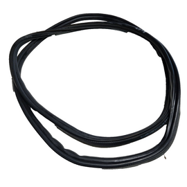 10-15 AUDI Q7 4L 3.0 TDI OEM REAR TRUNK BOOTLID RUBBER SEAL 4L0827705H