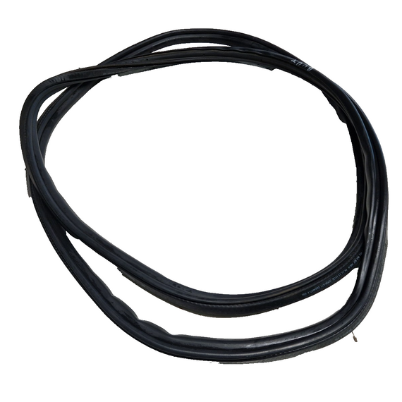 10-15 AUDI Q7 4L 3.0 TDI OEM REAR TRUNK BOOTLID RUBBER SEAL 4L0827705H