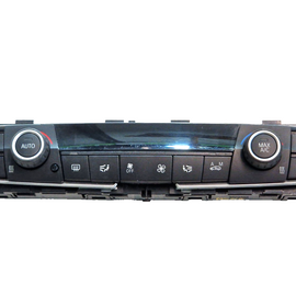 BMW 3 4 SERIES F30 F31 F32 F33 F36 A/C CLIMATE CONTROL PANEL