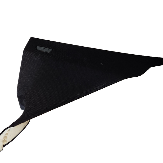 11-18 BMW 6 SERIES F13 C PILLAR RIGHT O/S COVER TRIM PANEL 8051018