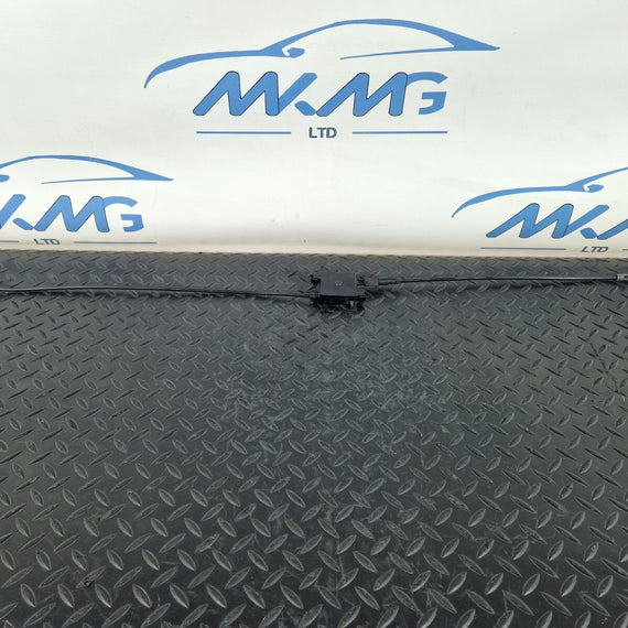 16-24 AUDI A5 F5 COUPE FRONT CENTRE BONNET RELEASE CABLE 8W0823531C