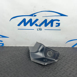 16-22 BMW X1 F48 REAR TAIL LIGHT BRACKET COVER TRIM DRIVER RIGHT SIDE 7350722