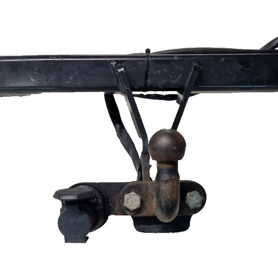 AUDI Q7 4L Towbar Tow-Trust Towing Hitch Carrier Tow Bar Trailer Hook TVW622