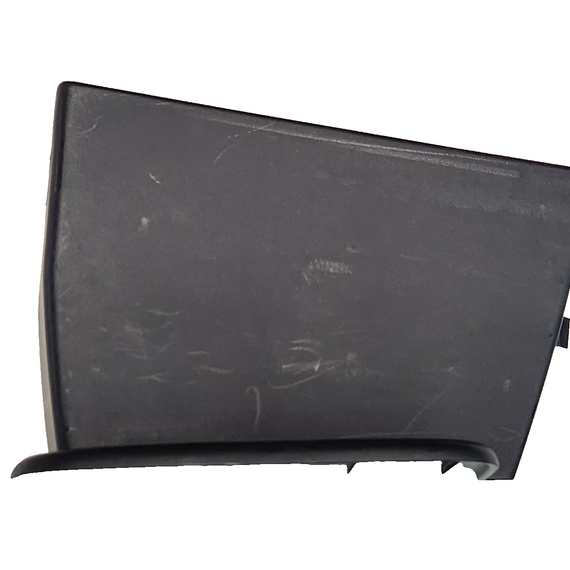 16-20 AUDI Q7 4M GENUINE 2ND ROW REAR LEFT SIDE SEAT TRACK TRIM COVER 4M0883685E