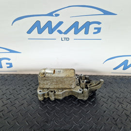 18-ON MERCEDES BENZ SPRINTER W907 GENUINE ENGINE OIL COOLER RADIATOR A6511801165