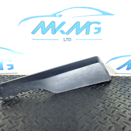 11-19 MERCEDES BENZ ML W166 SEAT RAIL COVER OSF TRIM A1669190600