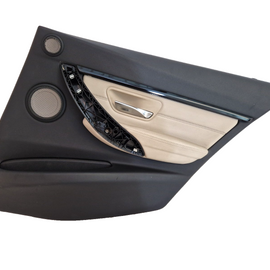 BMW 3 SERIES F30 GENUINE RIGHT REAR DOOR CARD PANEL 2083450