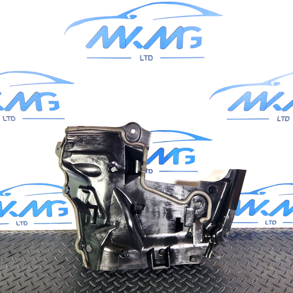 14-21 MERCEDES BENZ C200d W205 OEM LEFT ENGINE PARTITION WALL A2056206401