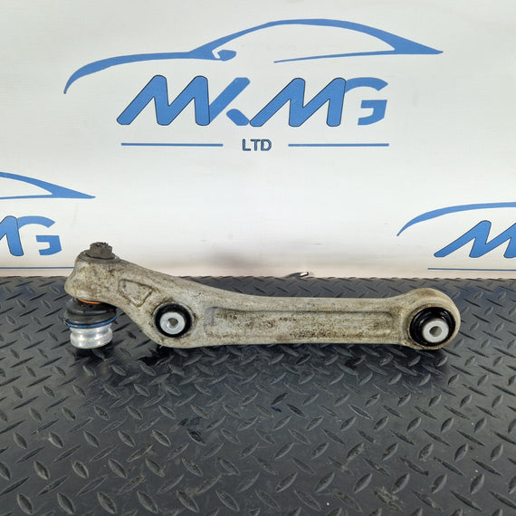 16-19 AUDI A4 AVANT B9 GENUINE FRONT LEFT PASSENGER SIDE CONTROL ARM 8W0407155A