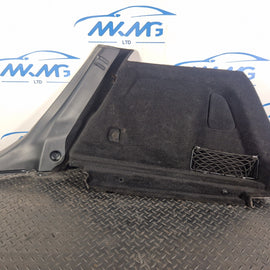 14-20 MERCEDES BENZ GLA X156 RIGHT SIDE TRUNK TRIM A1566905600