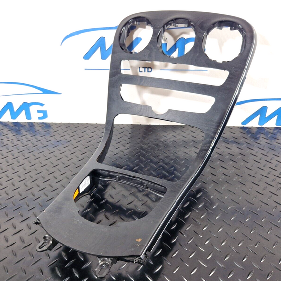 14-21 MERCEDES BENZ C CLASS W205 GENUINE DASHBOARD TRIM A2056808707
