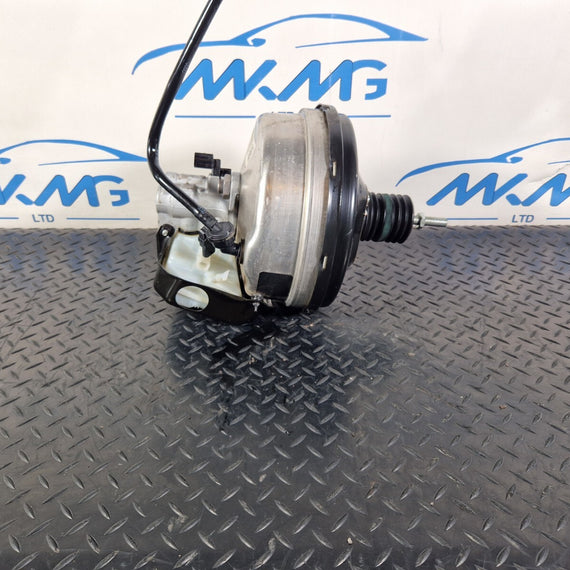 16-23 AUDI A5 F5 SPORTBACK  BRAKE SERVO MASTER CYLINDER 8W0612103B 8W2611931K