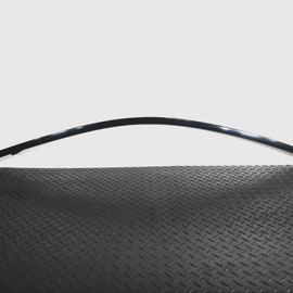 14-20 BMW 4-SERIES M-SPORT F32/F82 GENUINE LEFT PASSENGER SIDE DOOR TOP TRIM