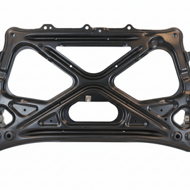 12-18 AUDI A6 C7 OEM SUBFRAME BRACE UNDERTRAY SUPPORT BRACKET FRONT 4H0399345Q