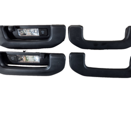 19-ON MERCEDES B CLASS W247 FULL SET OF 4 INTERIOR ROOF GRAB HANDLES A0998150100