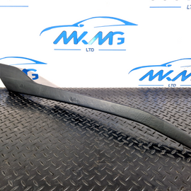 2019-ON LAND ROVER DISCOVERY L550 O/S CENTRE CONSOLE LEATHER TRIM LK72-044E05-B