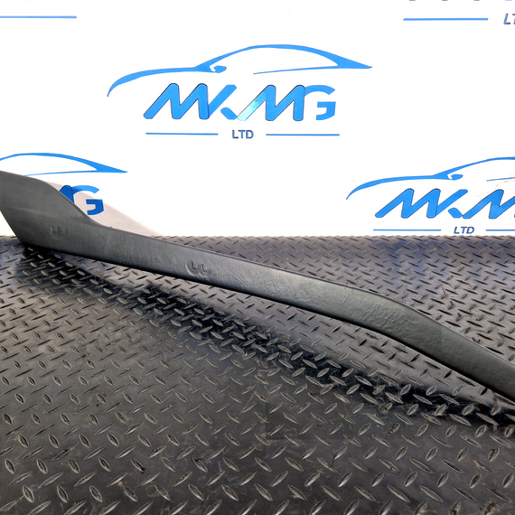 2019-ON LAND ROVER DISCOVERY L550 O/S CENTRE CONSOLE LEATHER TRIM LK72-044E05-B