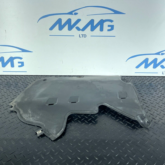 16-19 AUDI A4 B9 S-LINE GENUINE REAR LEFT SIDE UNDERTRAY COVER 8W0825217A