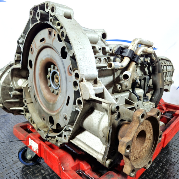 16-19 AUDI A4 B9 2.0 TDI QUATTRO 7 SPEED AUTOMATIC GEARBOX TBR 0CL301103D