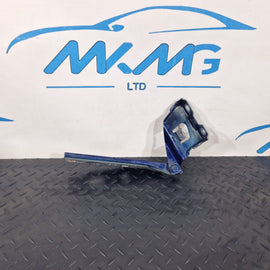 12-17 AUDI S5 CONVERTIBLE FRONT RIGHT BONNET HOOD HINGE IN BLUE 8T0823302E