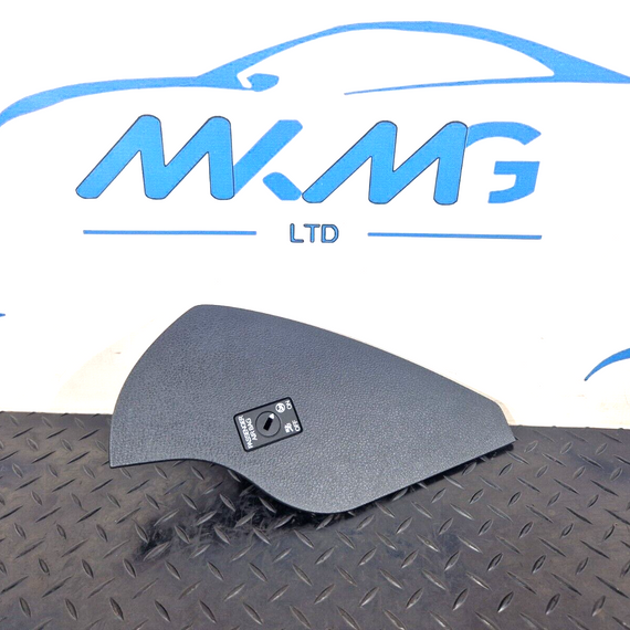 17-20 VW GOLF MK7.5  DASHBOARD END CAP TRIM COVER LEFT SIDE 5G2858217