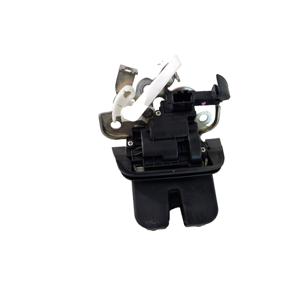 10-15 AUDI Q7 4L GENUINE TAILGATE LOCK LATCH CATCH MECHANISM 4F9827505