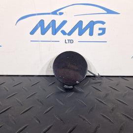 10-18 AUDI A7 4G S-LINE FRONT BUMPER INSERT TRIM COVER IN BLACK 4G8807241A