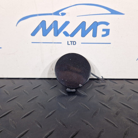 10-18 AUDI A7 4G S-LINE FRONT BUMPER INSERT TRIM COVER IN BLACK 4G8807241A