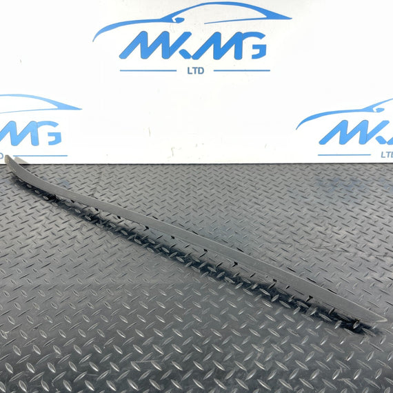 14-21 BMW 2 SERIES FRONT LEFT N/S F45 F46 WINDOW DRIP MOULDING STRIP 7301035