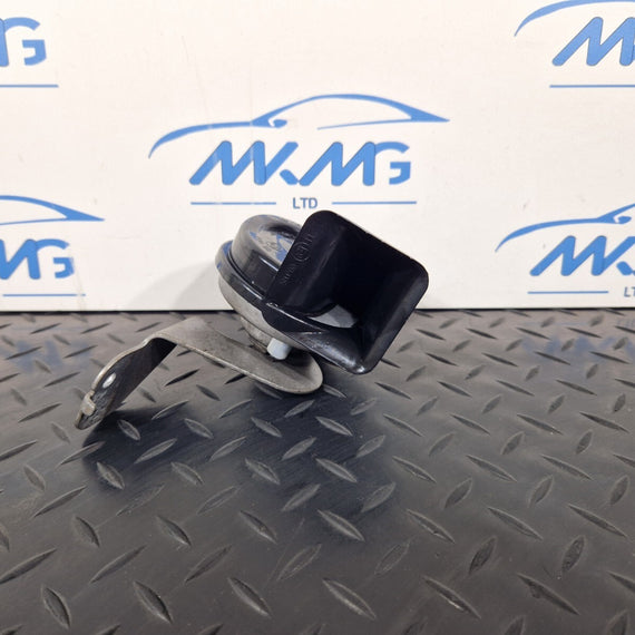 11-18 BMW 6 SERIES F06 GENUINE LOW TONE HORN SIGNAL 7284483