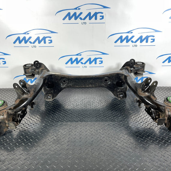 16-23 AUDI A5 F5 SPORTBACK S-LINE REAR SUSPENSION SUBFRAME 8W0505235AG