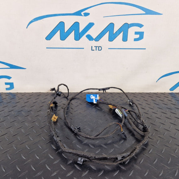 16-19 AUDI A4 B9 GENUINE OEM FRONT RIGHT O/S DOOR WIRING LOOM 8W0971035