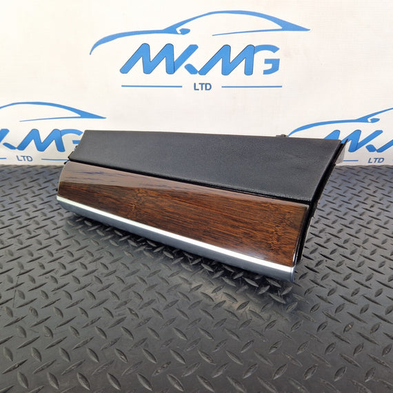 10-13 BMW X5 E70 LCI DASHBOARD GLOVEBOX DOOR 9211030