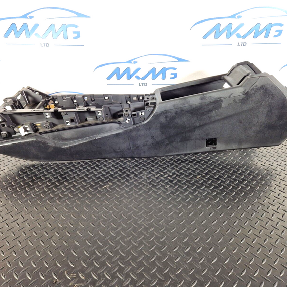 16-19 AUDI A4 AVANT B9 S-LINE GENUINE CENTRE CONSOLE BASE TRIM 8W2863241