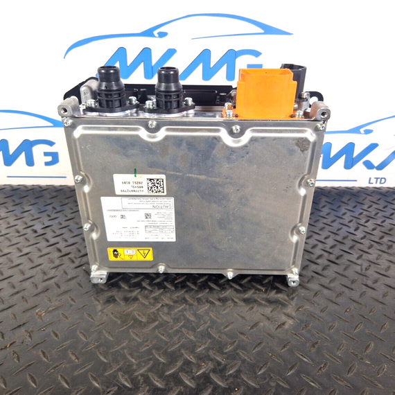 19-ON MERCEDES BENZ A CLASS EQ W177 INVERTER CONTROL UNIT A1770072799