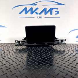 16-23 AUDI A5 F5 SPORTBACK S-LINE GENUINE SAT NAV DISPLAY MMI SCREEN 8W8919604