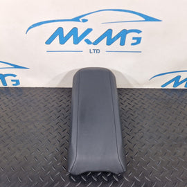 20-24 BMW 1 SERIES F40 GENUINE CENTER CONSOLE BLACK LEATHER ARMREST 9460084
